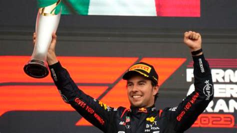 Checo Pérez En El Gran Premio De España Cuándo Y A Qué Hora Verlo En