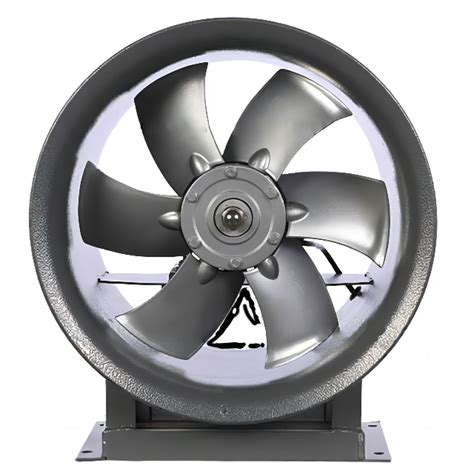 T35 Type Axial Fan