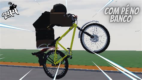 Capcut Como Dar Grau No Jogo De Grau No Roblox De Bicicleta Ascenda