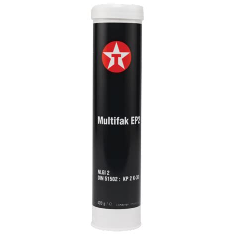 TEXACO Multifak EP 2