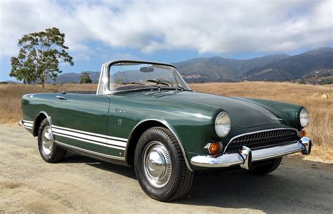 1967 Sunbeam Tiger