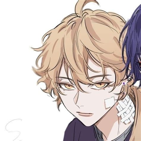 Scaramouche X Aether Matching Icons 神