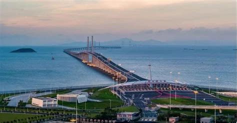 Unilumin Lights Up A Super Landmark In Hong Kong Zhuhai Macau Port City