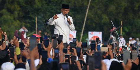 Anies Baswedan, ex-Jakarta governor who wants to break from Jokowi ...