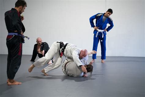 Brazilian Jiu Jitsu Southside Training Centre