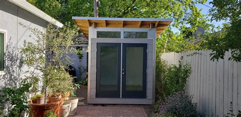 Prefab Modern Storage Sheds Studio Shed