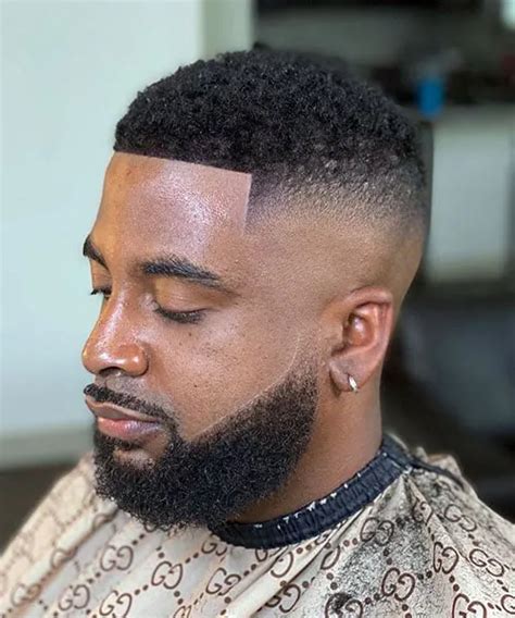 65 Stunning Fade Haircuts For Black Men To Try In 2024