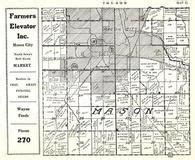 Cerro Gordo County 1937 Iowa Historical Atlas