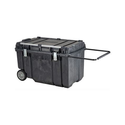 DEWALT Tough Chest 38 in. 63 Gal. Mobile Tool Box-DWST38000 - The Home ...