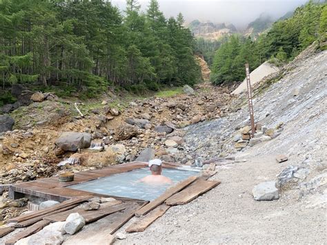 日本最高所の野天風呂本沢温泉雲上の湯へ♨️💕 鬼夢さんの八ヶ岳（赤岳・硫黄岳・天狗岳）の活動データ Yamap ヤマップ