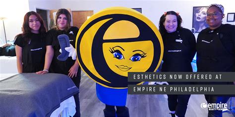 Esthetics Now Offered At Empire Northeast Philadelphia Empire Beauty School