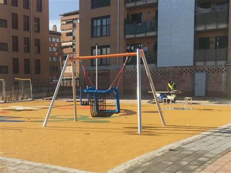 Parc Infantil Inclusiu Sabadell Happyludic