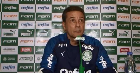 Luiz Adriano E Esteves Treinam Mas N O Refor Am Palmeiras Contra O