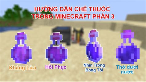 C Ch Ch Thu C Trong Minecraft Ph N Youtube