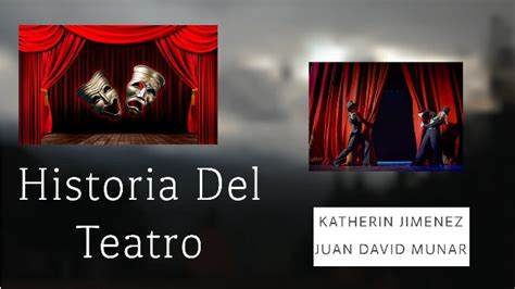 Historia Del Teatro At Emaze Presentation