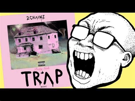 2 chainz album cover pretty girls love trap music - bingerposts