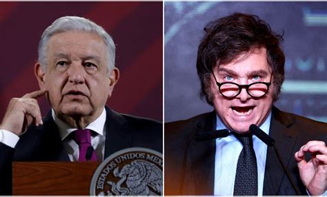 Deseo Que Le Vaya Bien Al Pueblo De Argentina Dice Amlo Tras Asumir