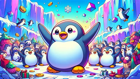 Pudgy Penguins NFT Floor Value Ascends Unabated