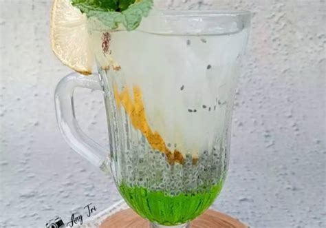 Resep Es Mojito Untuk Jualan Minuman Kekinian Yang Nikmat Evermos