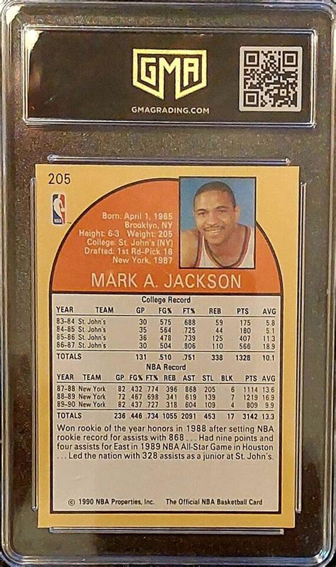 Nba Hoops Mark Jackson Menendez Brothers Netflix Gma Mint