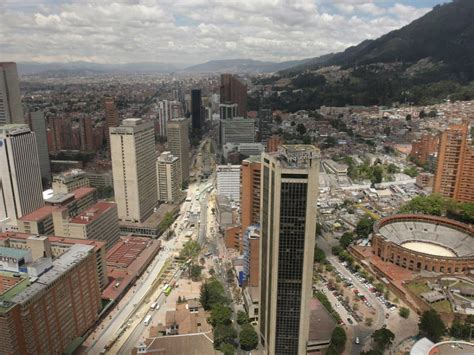 Crece La Percepción De Inseguridad En Bogotá