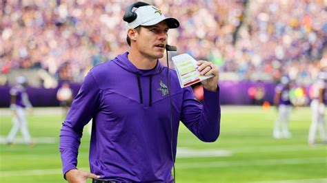 Vikings coach Kevin O'Connell, wife Leah welcome fourth child