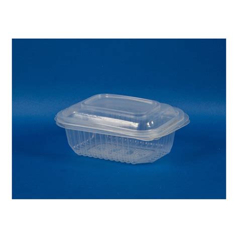 Contenedor Transparente Cc Frutaplas Envases Pl Sticos