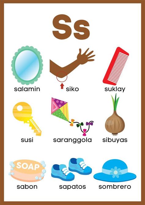 Free Kindergarten Filipino Worksheets And Activities Free Preschool Printables Kindergarten