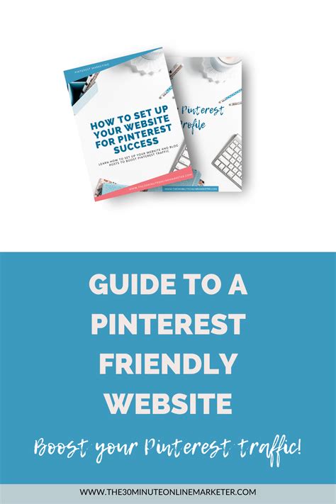 Boost Your Pinterest Traffic With These Website Setup Tips