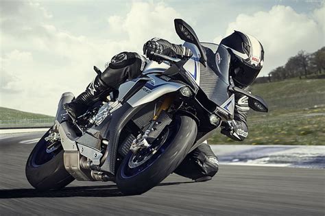 HD Wallpaper Sport Bike Yamaha YZF R1 Racing Motorcycle