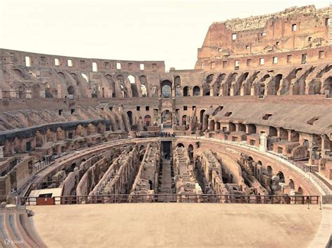 Discovering The Past Colosseum Rome Self Guided Audio Tour For An