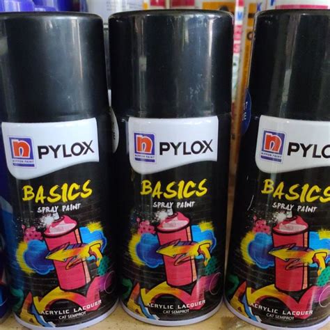 Jual Pilok Piloks Pylox Pilox Nippon Paint 300cc Shopee Indonesia