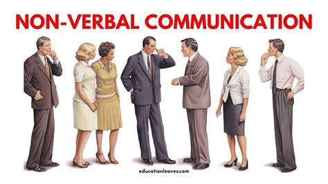 What Is Verbal And Non Verbal Communication Infoupdate Org