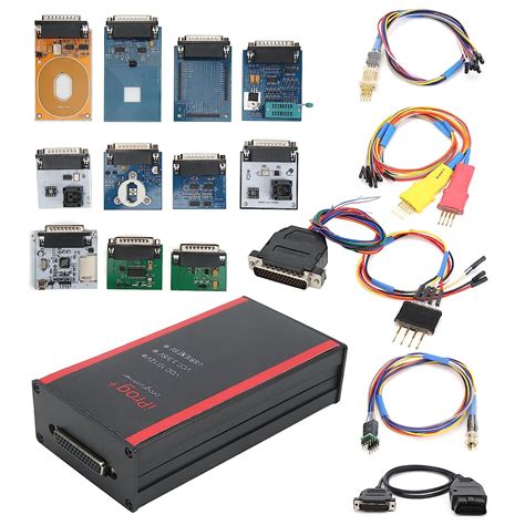 Ecu Programmer For Iprog Pro V Programming Kit Rustproof High