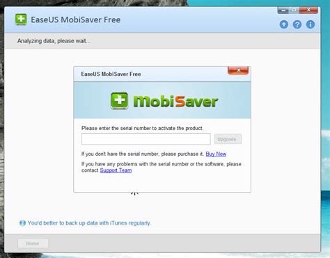 [Windows] Backup files and recover deleted data from your iPhone and ...