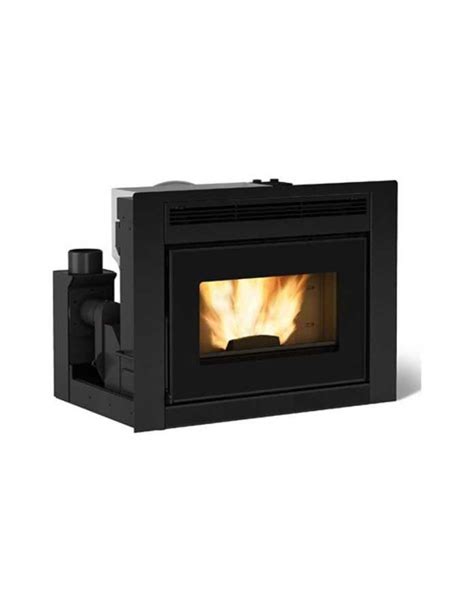 Termochimenea De Pellet Extraflame Nordica COMFORT IDRO L80