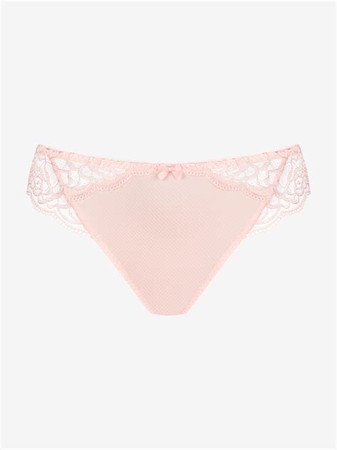 Florence Hipster Tanga Creole Pink Change Lingerie