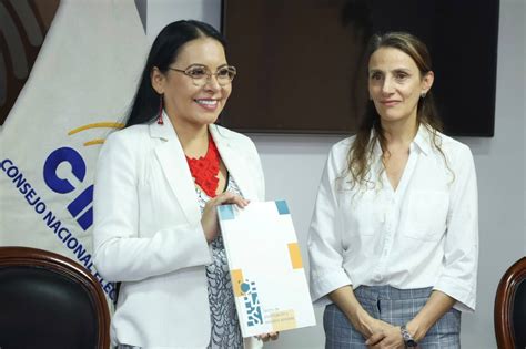 CNE recibe propuesta para la prevención de la violencia política de