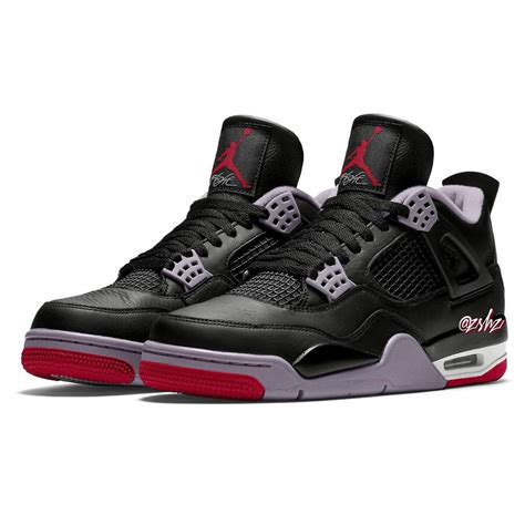 Air Jordan 4 Bred Reimagined FV5029 006 Nice Kicks