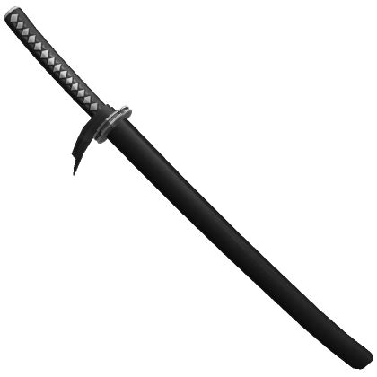 Katana Roblox Item Rolimon S