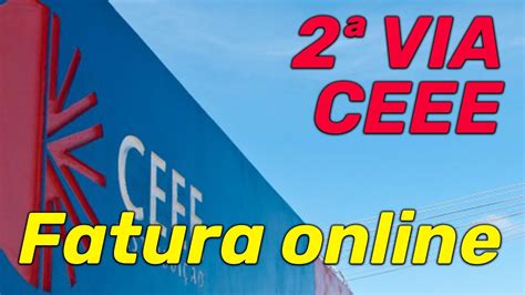 Segunda Via Ceee Como Emitir A Via Ceee Online Site Telefone