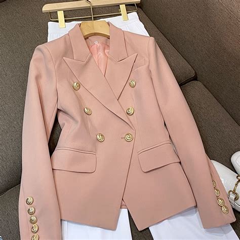 O Kho C Vest Blazer N M U H Ng Nude T I C I Ng C Quynh Design Av Shopee Vi T Nam
