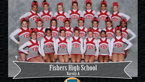 Indiana Cheer Championship Teams From Hamilton County