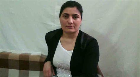 Iran La Prisonnière Politique Kurde Zeinab Jalalian Privée De Visites