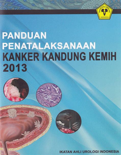 Panduan Penatalaksanaan Kanker Kandung Kemih Iaui 2013 Panduan