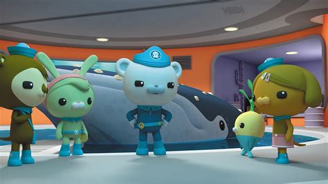 Octonauts Series 4 7 Octonauts And The Loneliest Whale BBC IPlayer