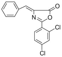 4 BENZYLIDENE 2 2 4 DICHLORO PHENYL 4H OXAZOL 5 ONE AldrichCPR