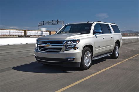 Compare Suburban And Yukon Xl