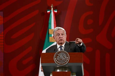 La Jornada Llama Amlo A Tregua B Lica Y Comercial Para Enfrentar