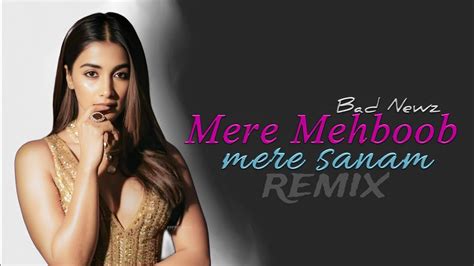 Mere Mehboob Mere Sanam Remix Dj Manoj Ft Dj Akki Vicky